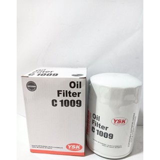 Lọc nhớt c1009
