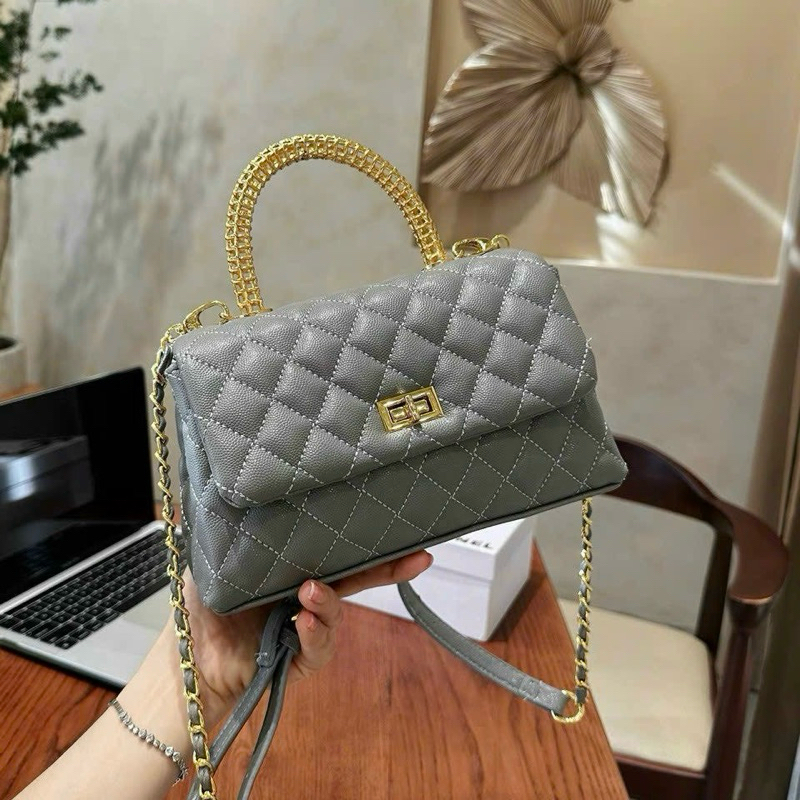 Túi Xách Nữ Da Mềm Thời Trang Công sở Cao Cấp Đeo Chéo Sách tay Đa Năng TSN 19784