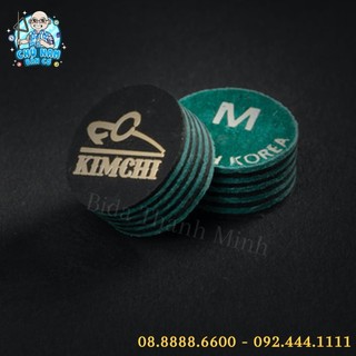 ĐẦU CƠ BIDA KIMCHI Hàn Quốc