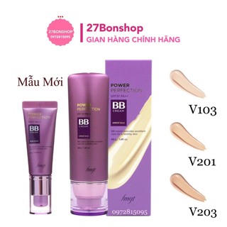 KEM NỀN THE.FACE.SHOP Power Perfection BB Cream SPF37 PA++