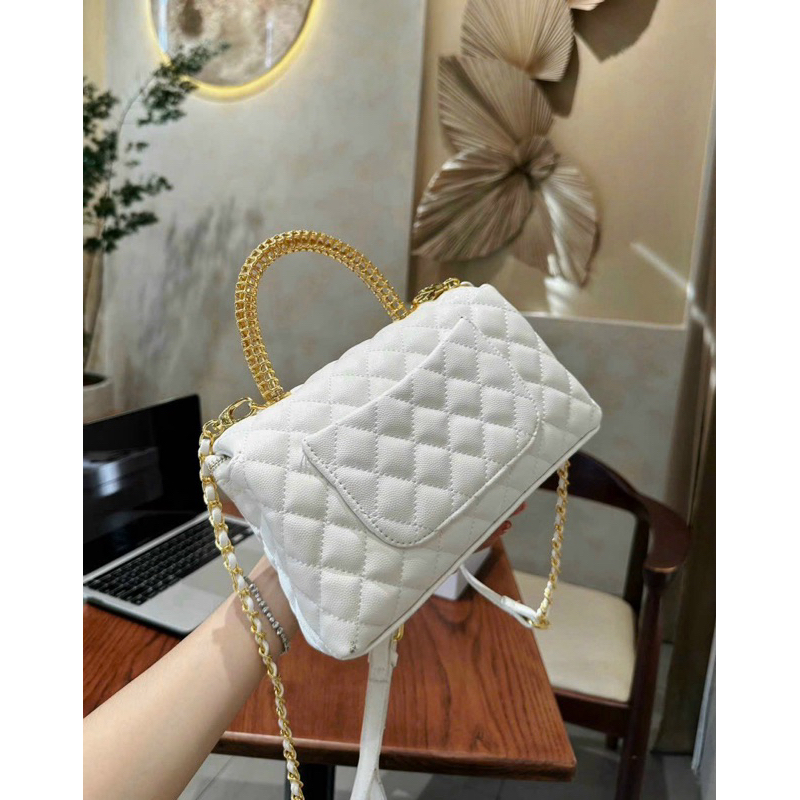 Túi Xách Nữ Da Mềm Thời Trang Công sở Cao Cấp Đeo Chéo Sách tay Đa Năng TSN 19784