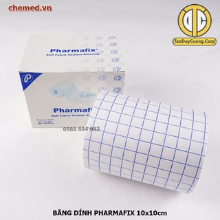 Băng dính Pharmafix - băng dính y tế