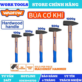 Đồ nghề wadfow búa cơ khí 100g , 200g , 300g , 1000g wmb1301 , wmb1302 , wmb1303 , wmb1310