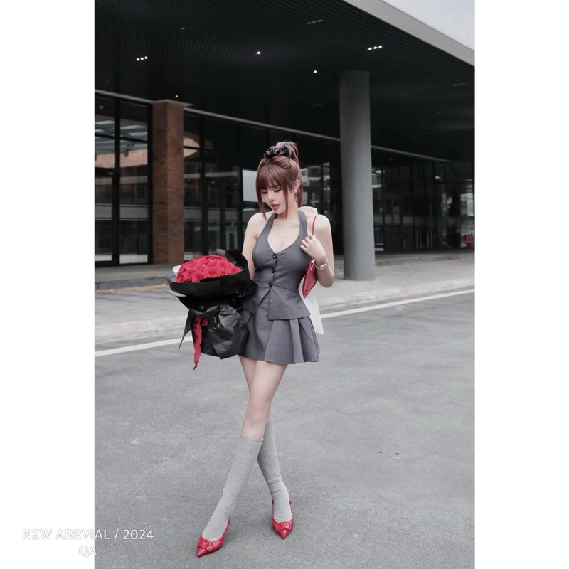 Set Gile Ghi Nơ MPB
