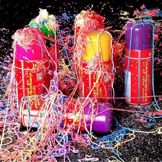 Bình xịt dây - Sinh nhật/chào mừng/party