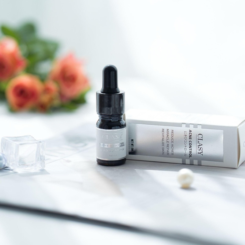 serum mụn sáng da classy