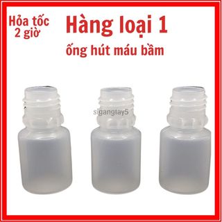 Ống nhựa hút máu bầm nặn mụn, Ống hút máu bầm, ống hút mụn