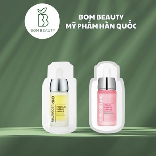 Sample tinh chất keo ong CNP Laboratory  Energy Ampule 1 gói 1ml