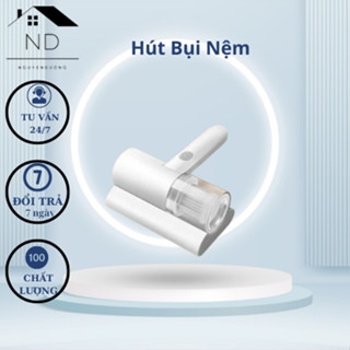 Máy Hút Bụi Giường Đệm Có Tia UV Không Dây Dễ Dàng Sử Dụng Cho Mọi Gia Đình