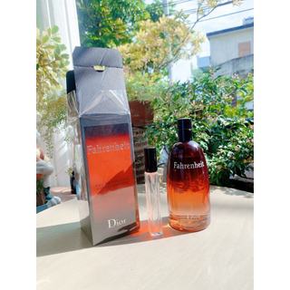 Mẫu thử nước hoa dior - fahrenheit edt - 10ml