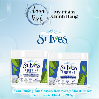 Kem Sữa Dưỡng Thể ST.ive ST.IVES Stives Body Lotion 621ml -283g