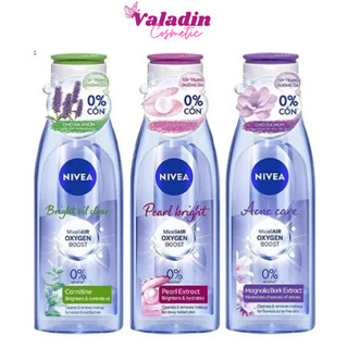 Nước Tẩy Trang Da Mụn Nivea Acne Care Micellar Water 200ml/400ml Chai tẩy trang