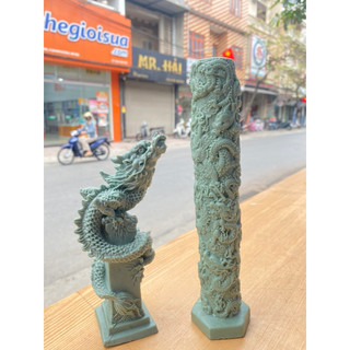 Tượng rồng thăng long (model hot giap thìn 2024)