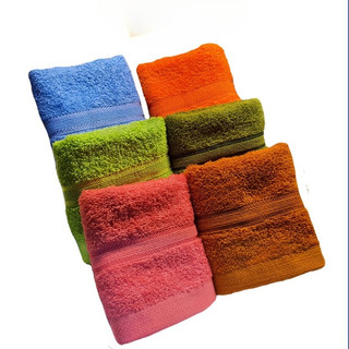 Khăn mặt tân thịnh 30x 50cm cotton hàng việt nam chất lượng cao.