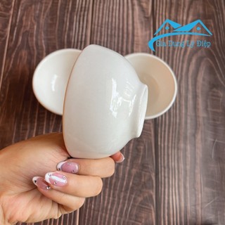 Chén mắm sứ cao cấp đựng nước chấm, gia vị