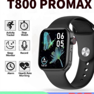 Đồng Hồ Thông Minh Bluetooth Thế Hệ Mới T800 Promax Chống Nước Nghe Gọi Full Nhận Thông Báo  bảohànhđủ-HTH TECHNOLOGICAL