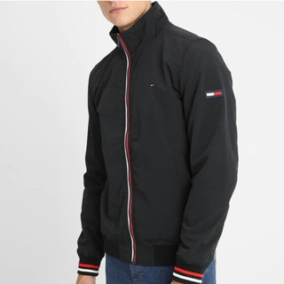 Áo khoác nam tommy hilfiger lightweight varsity rib knit bomber jacket