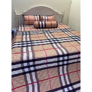 Chăn Hè, Chăn Cotton Poly Trần Bông 1M6 x 2M