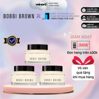Kem lót dưỡng ẩm bobbi brown vitamin enriched face base - belips