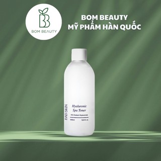 1c Nước hoa hồng Toner Badskin Hyaluronic Spa Toner 500ml badskin bad skin siêu rẻ