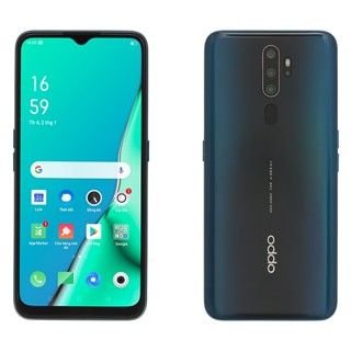 RẺ VÔ ĐỊCH điện thoại Oppo A9 2020 2sim ram 8G/256G pin 5000mah Chính Hãng tặng ốp, cường lực, phụ kiện- Bảo hành 12kiện