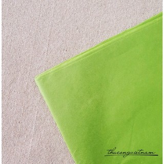 Tissue paper - Giấy làm hoa pom pom