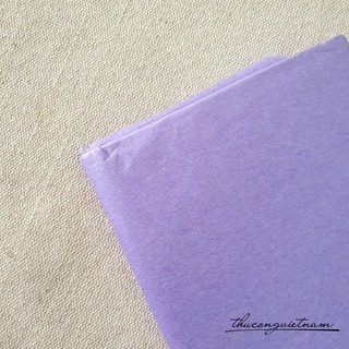 Tissue paper - Giấy làm hoa pom pom