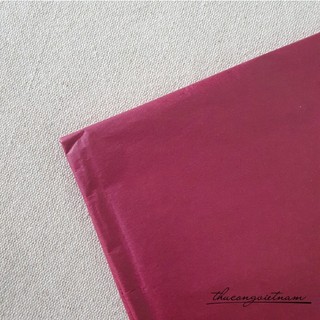 Tissue paper - Giấy làm hoa pom pom