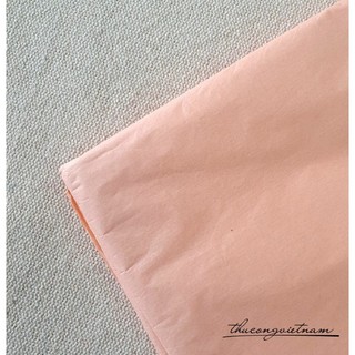Tissue paper - Giấy làm hoa pom pom