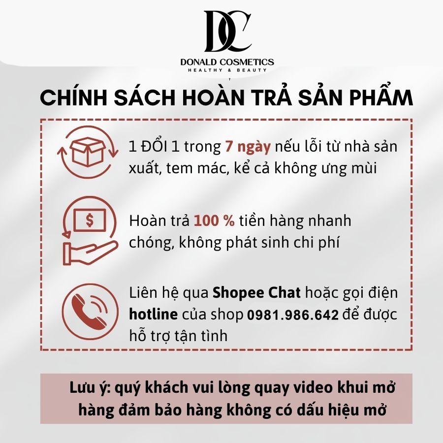 Nước Hoa Unisex ROSE 31, Another 13, Santal 33 - Donald Cosmetics Chiết 10ml - 20ml - 30ml, Quyến Rũ, Gợi Cảm