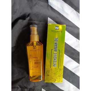 Wellmate Keratin tinh dầu vàng phục hồi tóc hư tổn 60ml - Bảo hành hàng chính hãng, hàng bể vỡ