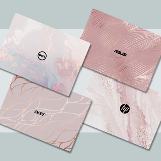 Miếng Dán Skin Laptop Mẫu Rose Gold - PSKIN Dán có cho Dell, Hp, Asus, Lenovo, Acer, MSI, Surface,Vaio, Macbook