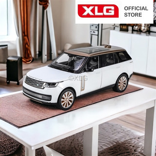 Mô hình xe Land Rover Range Rover 2023 SV tỷ lệ 1:18 cao cấp