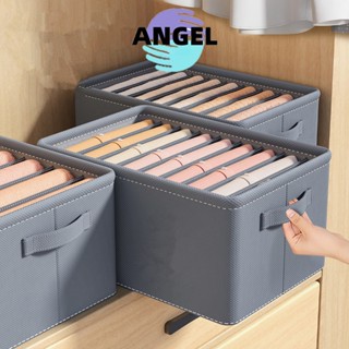 Hộp vải đựng quần áo chia 9,11 ngăn Khung Cứng Với bảng pp túi giỏ đựng quần áo chia ngăn Hộp vải Đựng Đồ Đa Năng