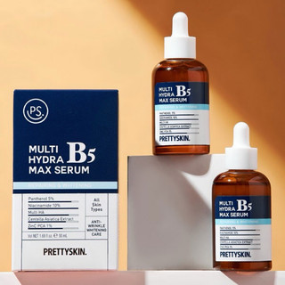 Serum b5 pretty skin multi hydra