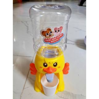 Đồ chơi bình nước mini đáng yêu