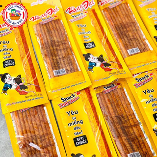 Snack Tình Nhân Hằng Đại