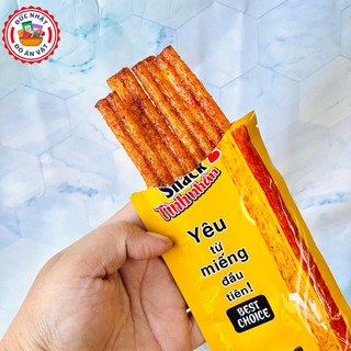 Snack Tình Nhân Hằng Đại