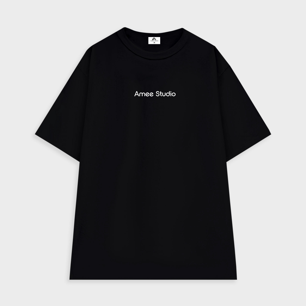 Áo Thun Amee Studio/ Popular Logo Tee