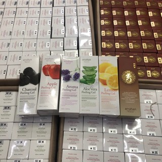 Tẩy da chết Arrahan Hàn Quốc