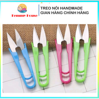 Kéo bấm chỉ, kéo cắt chỉ sắc bén dùng cho may vá