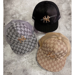 Mũ hiphop,snapback vải dệt vá lưới ny bé trai,gái