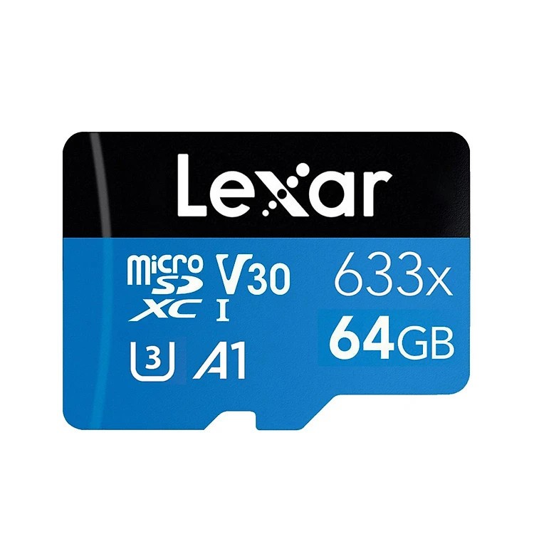 Thẻ Nhớ MicroSD Lexar Ultra 32GB/64GB - Tốc Độ 100MB/s Dùng Điện Thoại Camera Chính Hãng - BH 5 Năm
