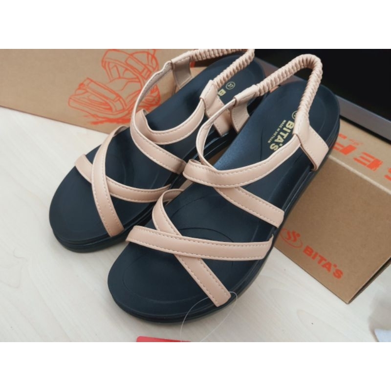 Sandal Bitas nữ êm ái bền đẹp SHANA.04 (size 36-39)