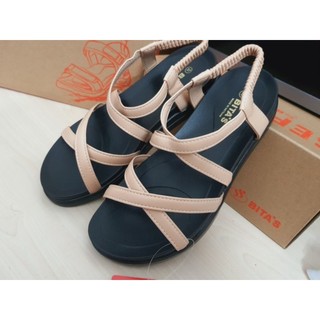Sandal bitas nữ êm ái bền đẹp shana.04