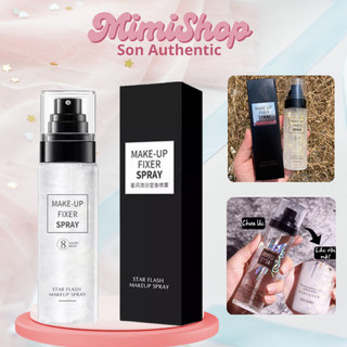 XỊT KHOÁ NỀN MAKEUP FIXER SPRAY GIỮ CHẶT LỚP TRANG ĐIỂM