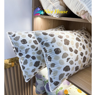Ruột gối nằm chất đũi mền mát hàng siêu đỉnh kích thước 48x74cm _ Nice House