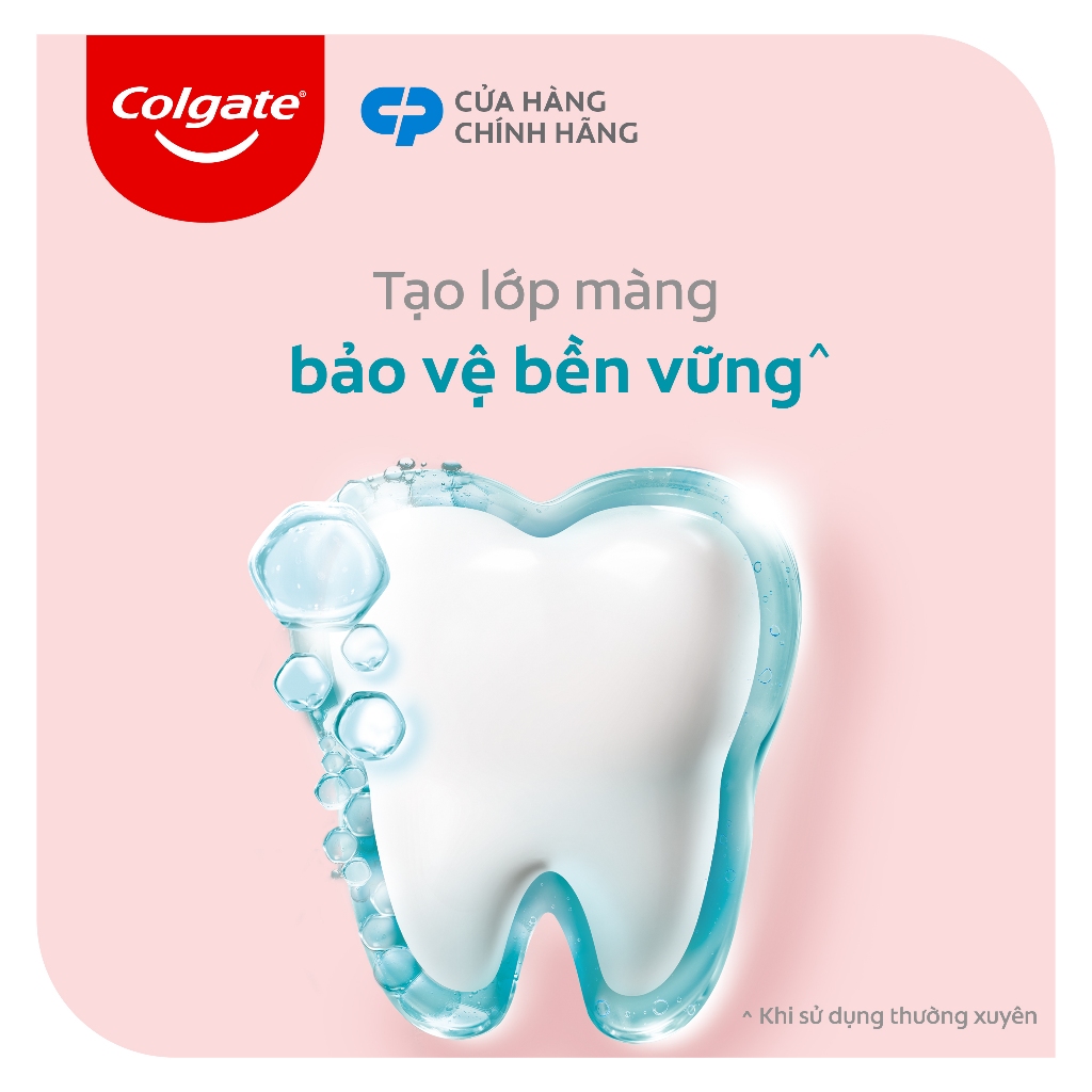 Bộ 6 Kem đánh răng Colgate ngăn ê buốt Sensitive Pro Relief cho răng nhạy cảm 110g