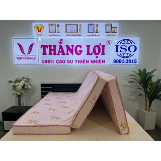 Nệm cao su super win foam gấp 3 thắng lợi đủ size