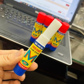Keo khô dán mic Glue Stick, hồ khô dán giấy thủ công cho học sinh